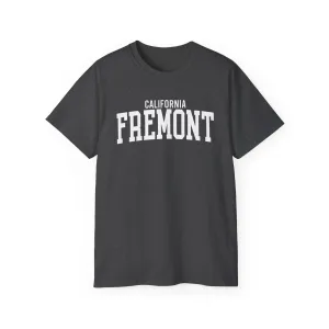 Fremont California t-shirt