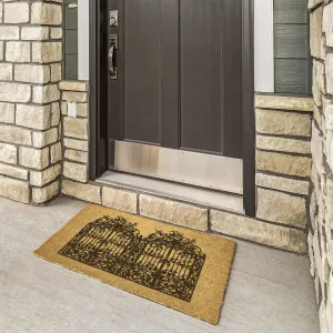 French Gate Door Mat