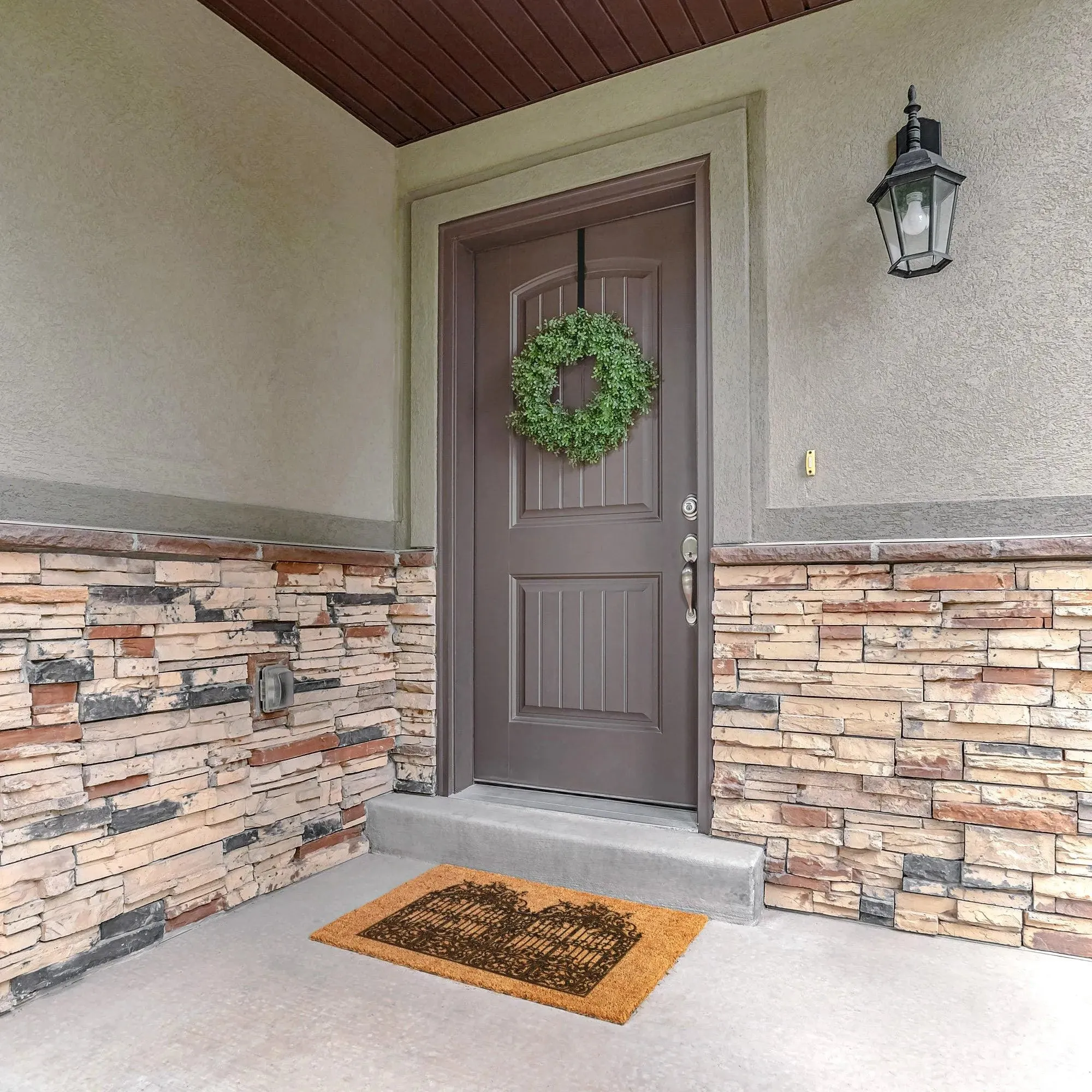 French Gate Door Mat