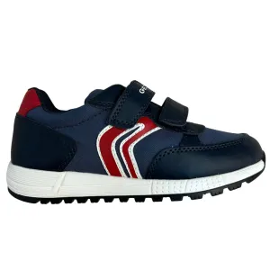 Geox - Alben - Blue/Red