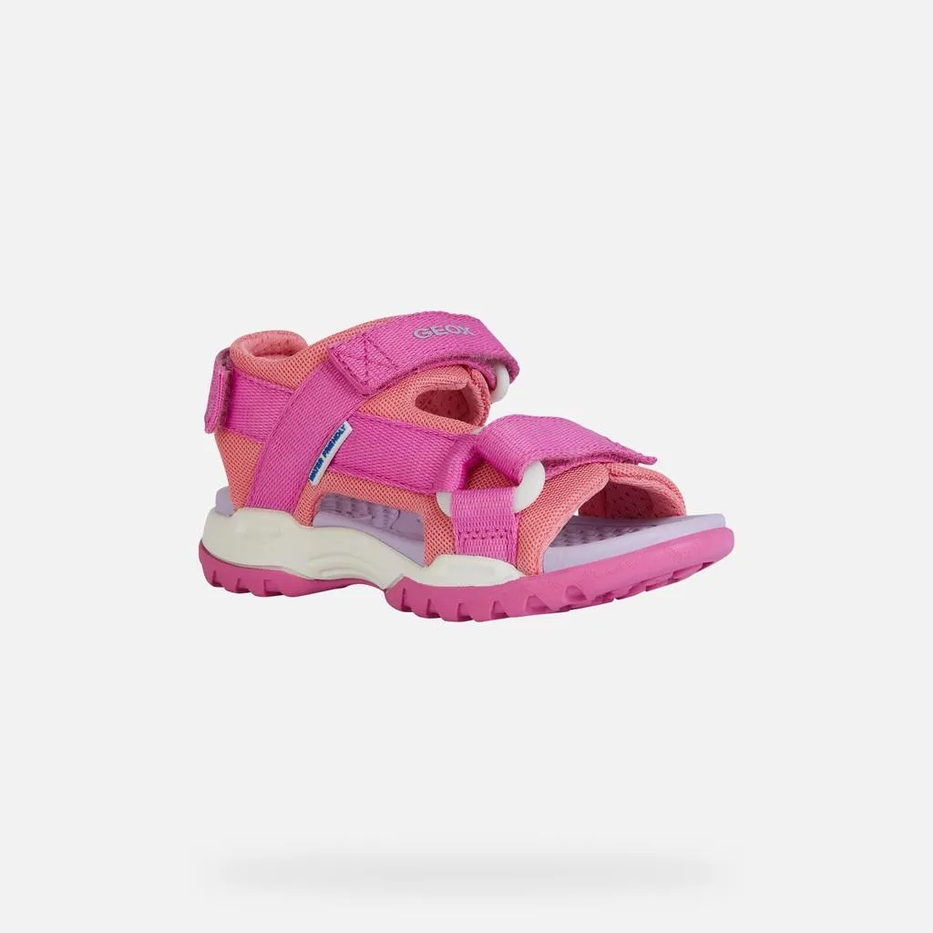Geox Borealis Sandal