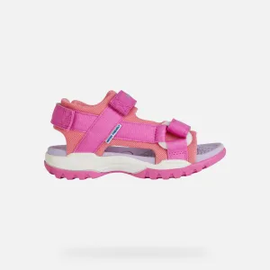 Geox Borealis Sandal