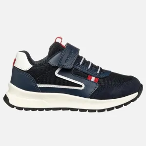 Geox - Briezee - Navy/DK Red