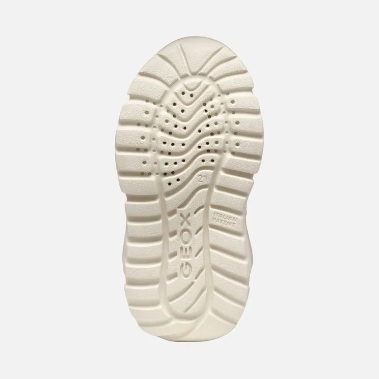 Geox - Ciufciuf Baby - White/Lilac