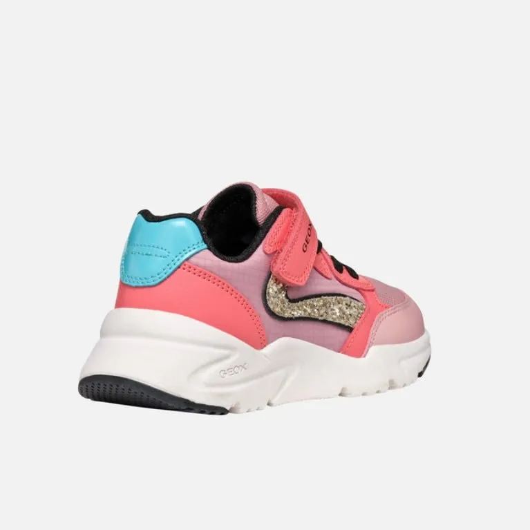 Geox - Loftus - Dark Coral