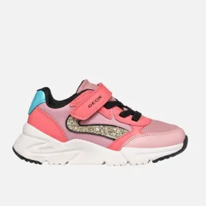 Geox - Loftus - Dark Coral