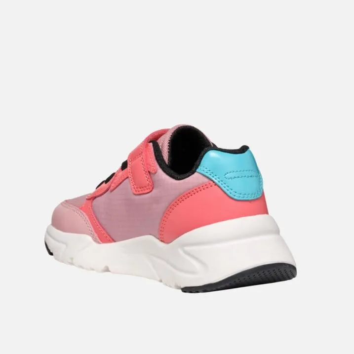 Geox - Loftus - Dark Coral