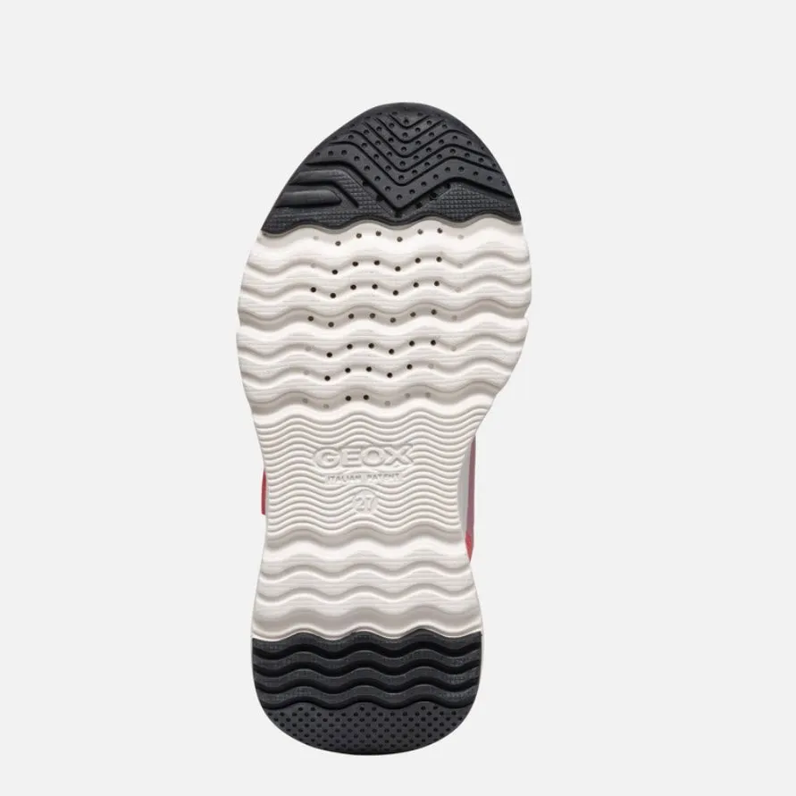 Geox - Loftus - Dark Coral