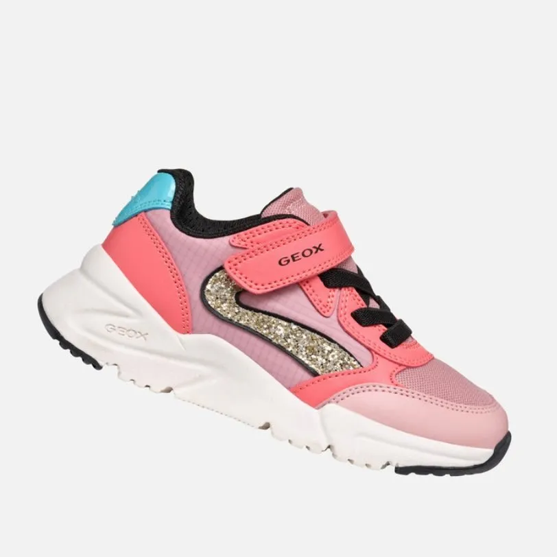 Geox - Loftus - Dark Coral