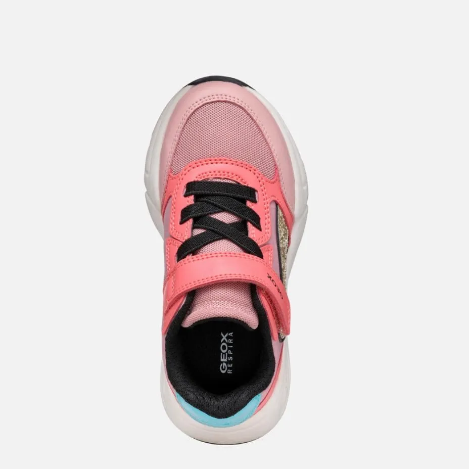 Geox - Loftus - Dark Coral