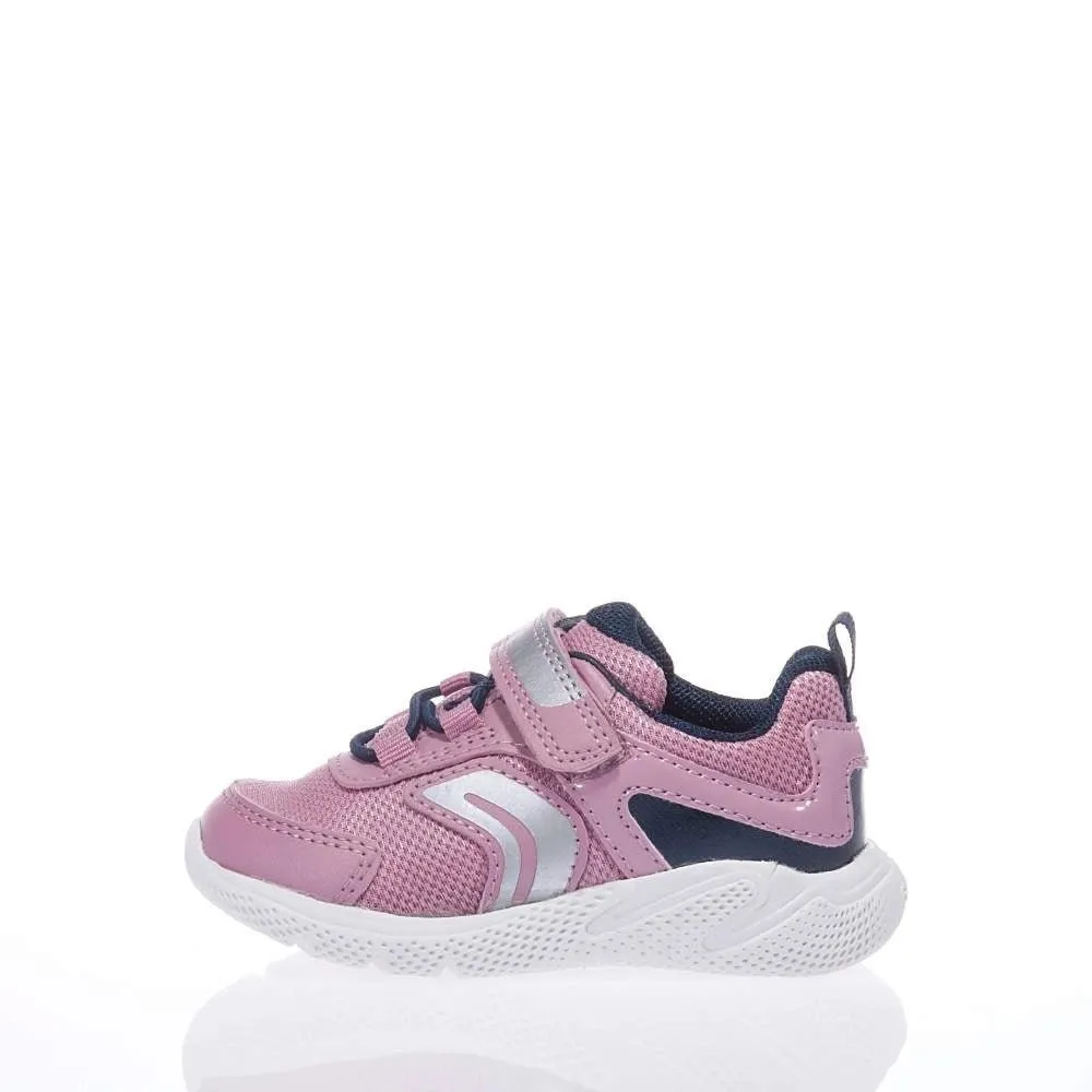 Geox - Sprintye - Light Rose/Navy