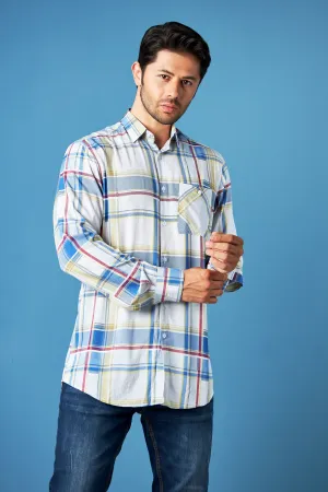 Glen Check Shirt