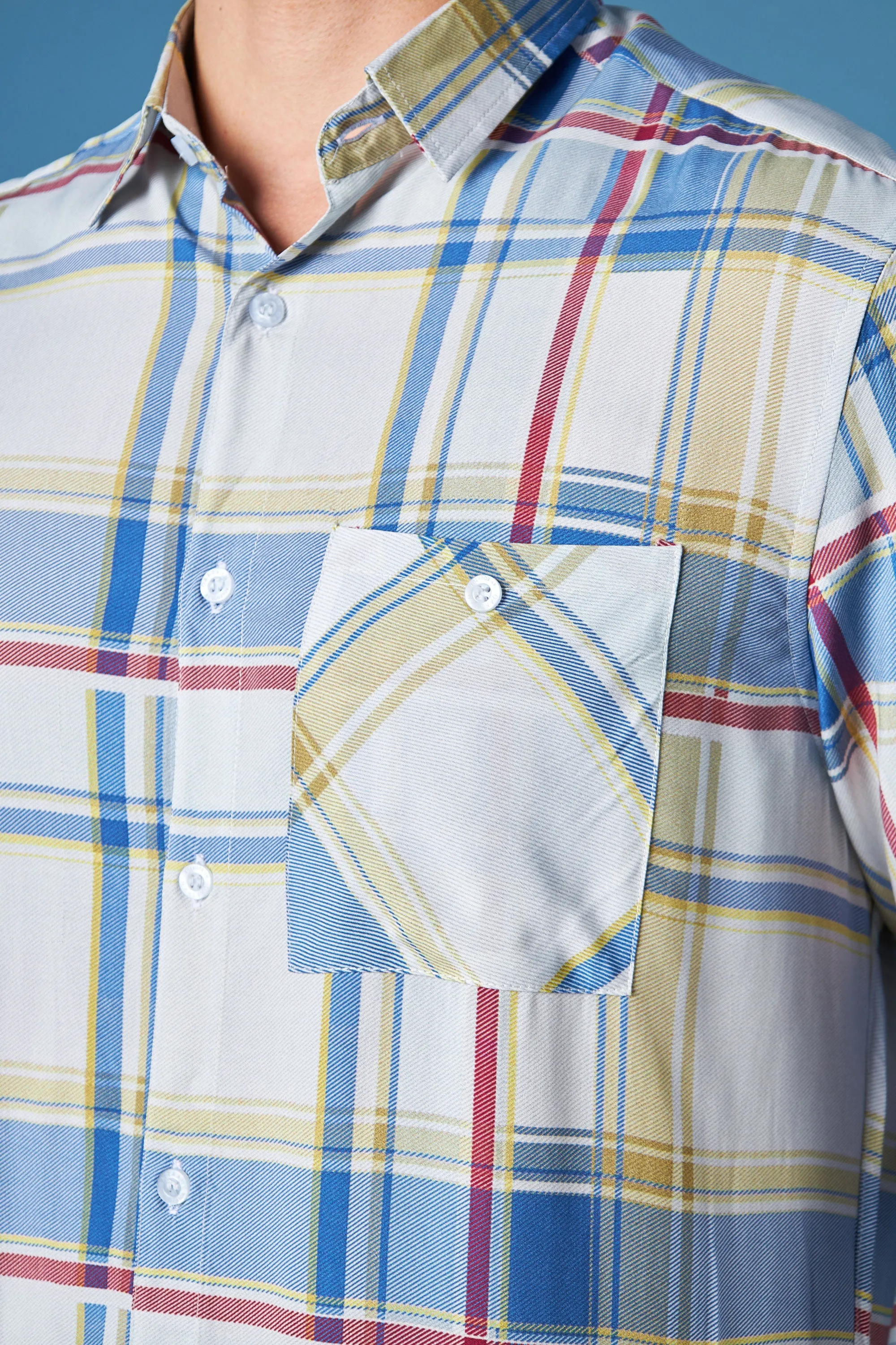 Glen Check Shirt