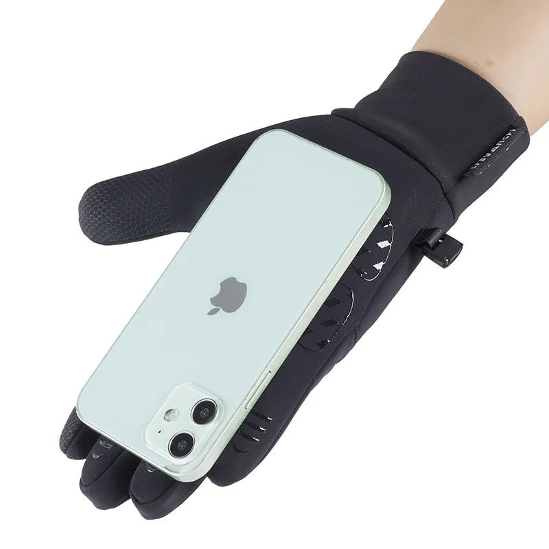 Gloves – Long Light, Windproof, Thermal Gloves (New)