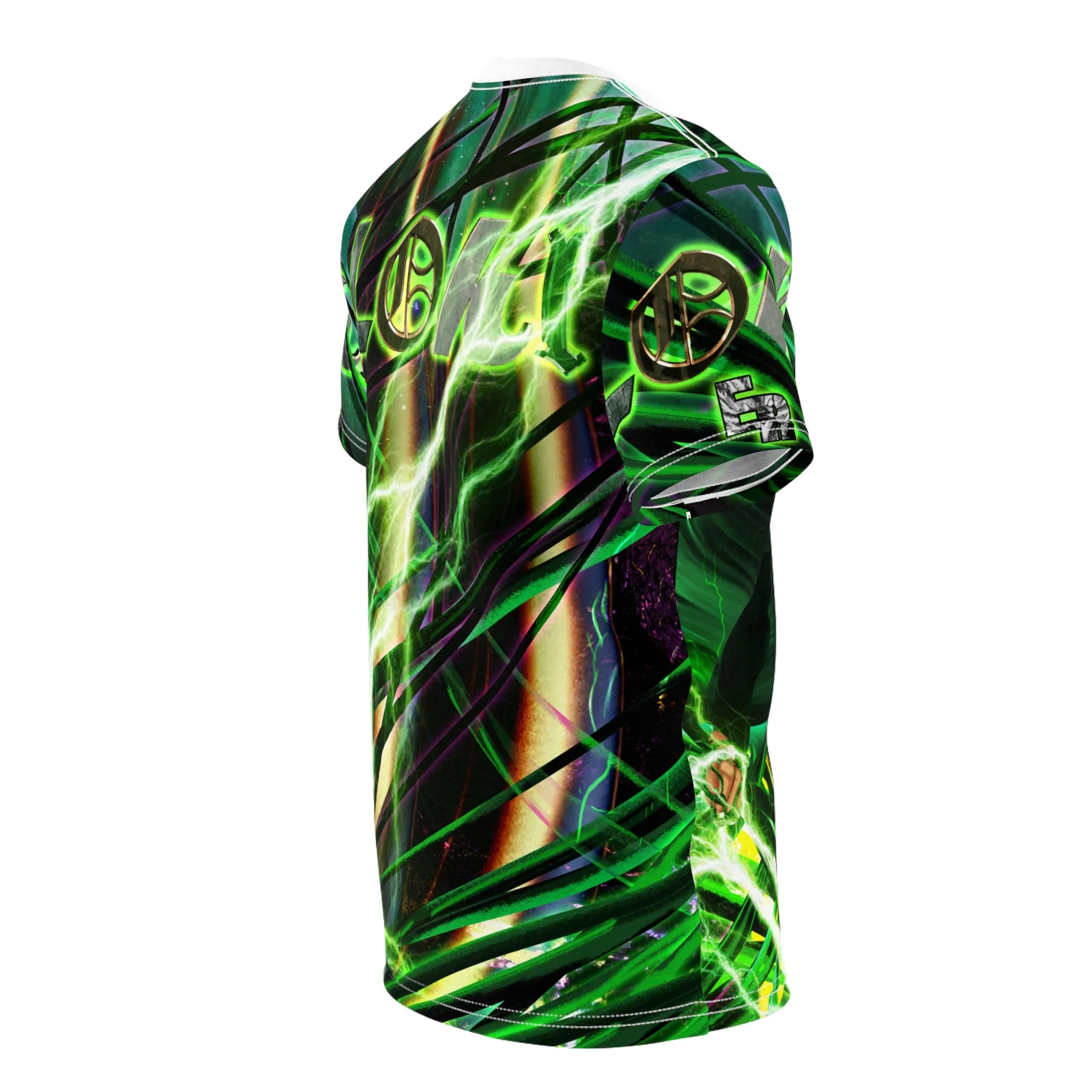 God Loki Full Print