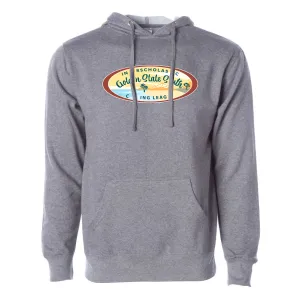 Golden State South NICA Oval Logo Hoodie