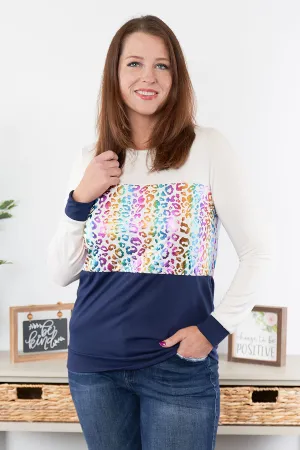 Good Vibes Long Sleeve Top