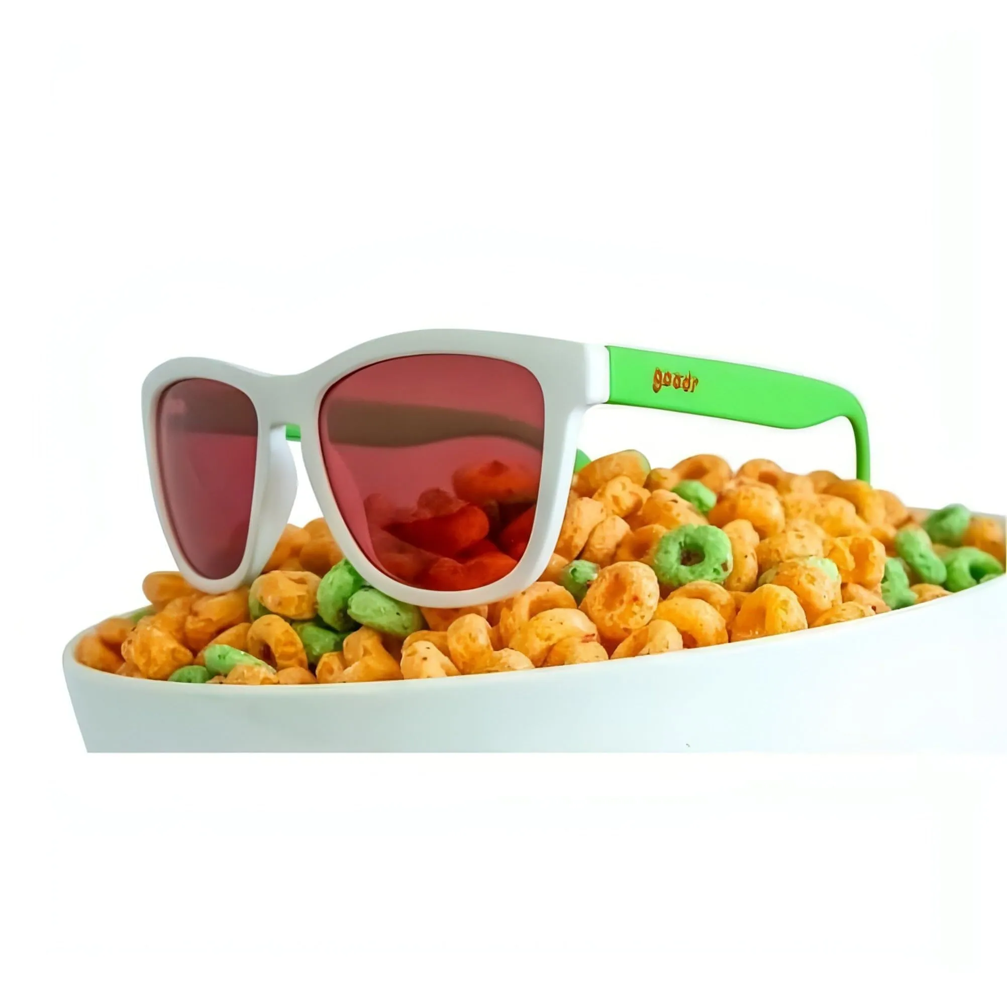 Goodr Apple Jack The Ripper Running Sunglasses
