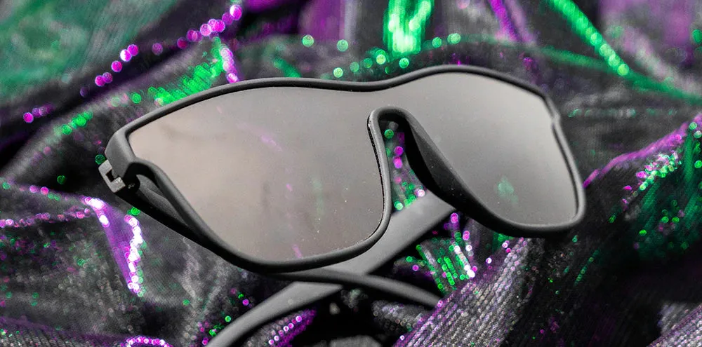 Goodr Sunglasses The Future is Void