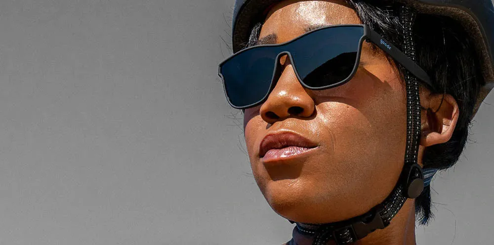 Goodr Sunglasses The Future is Void