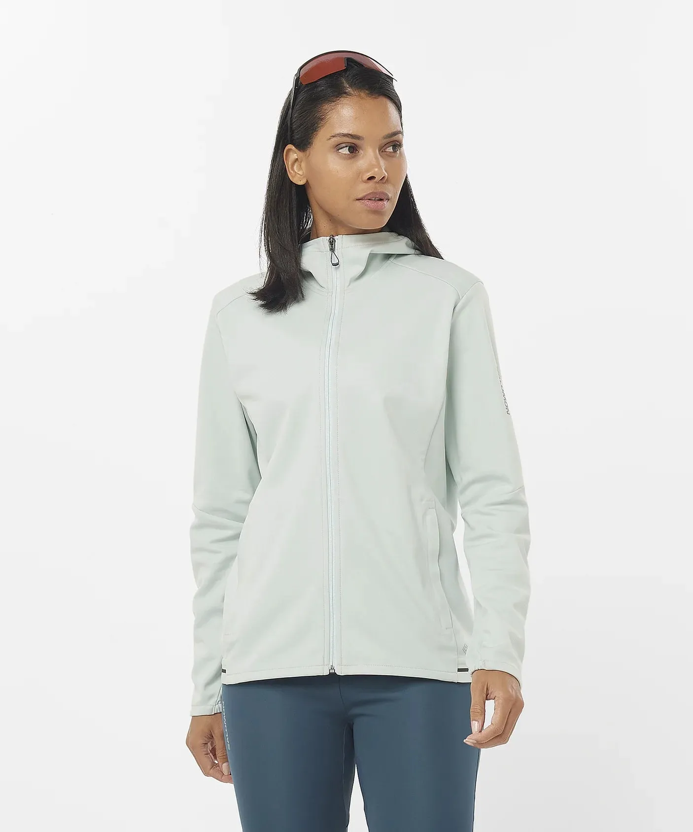 Gore Tex Infinium™ Windstopper® Jacket (Women's)