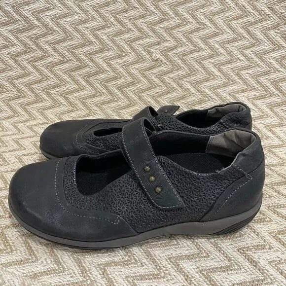 Halsa Footwear Aloe Mary Jane