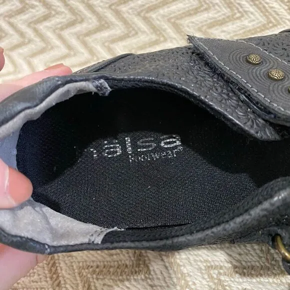Halsa Footwear Aloe Mary Jane