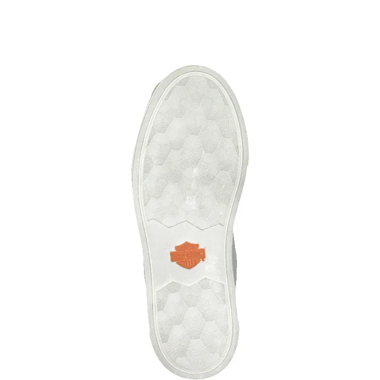 Harley Davidson® Mackey Light Grey Ladies Footwear