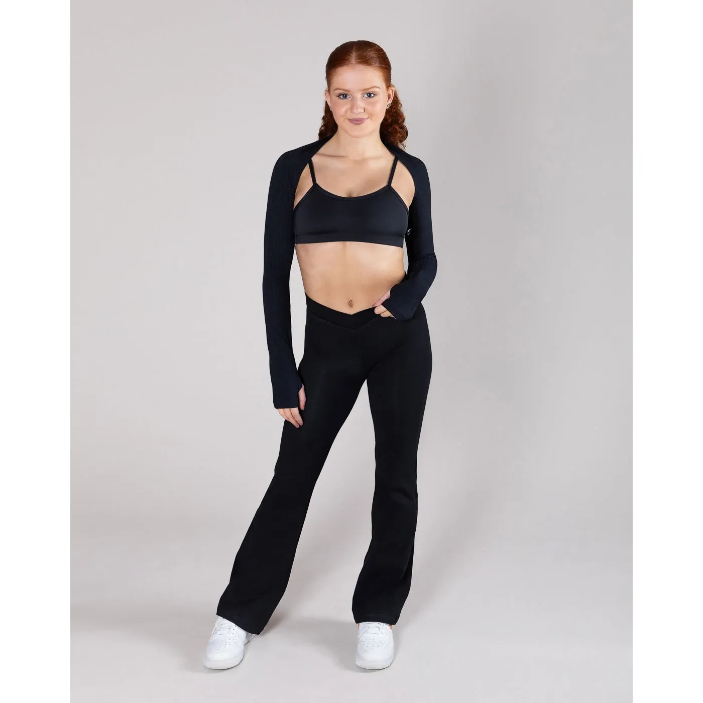 Harlow Dance Pant - CottonLuxe - Adult