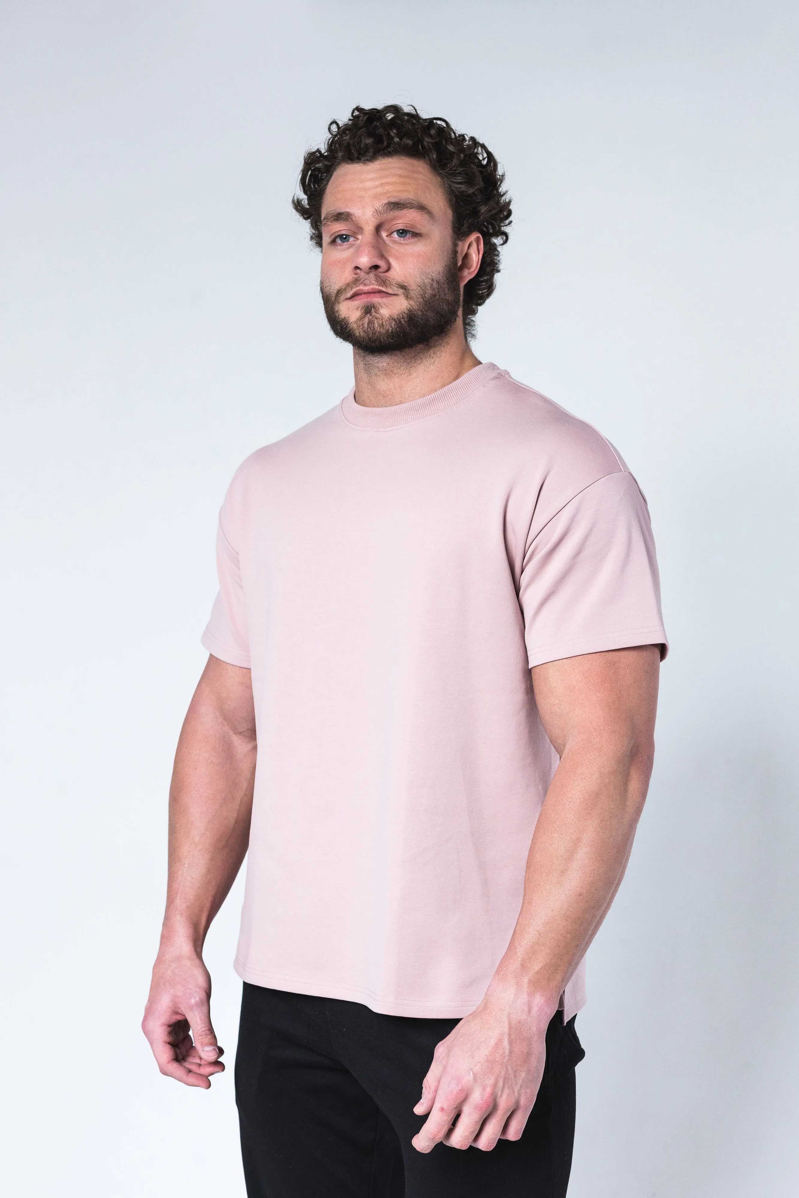 Heavy Oversized Tee