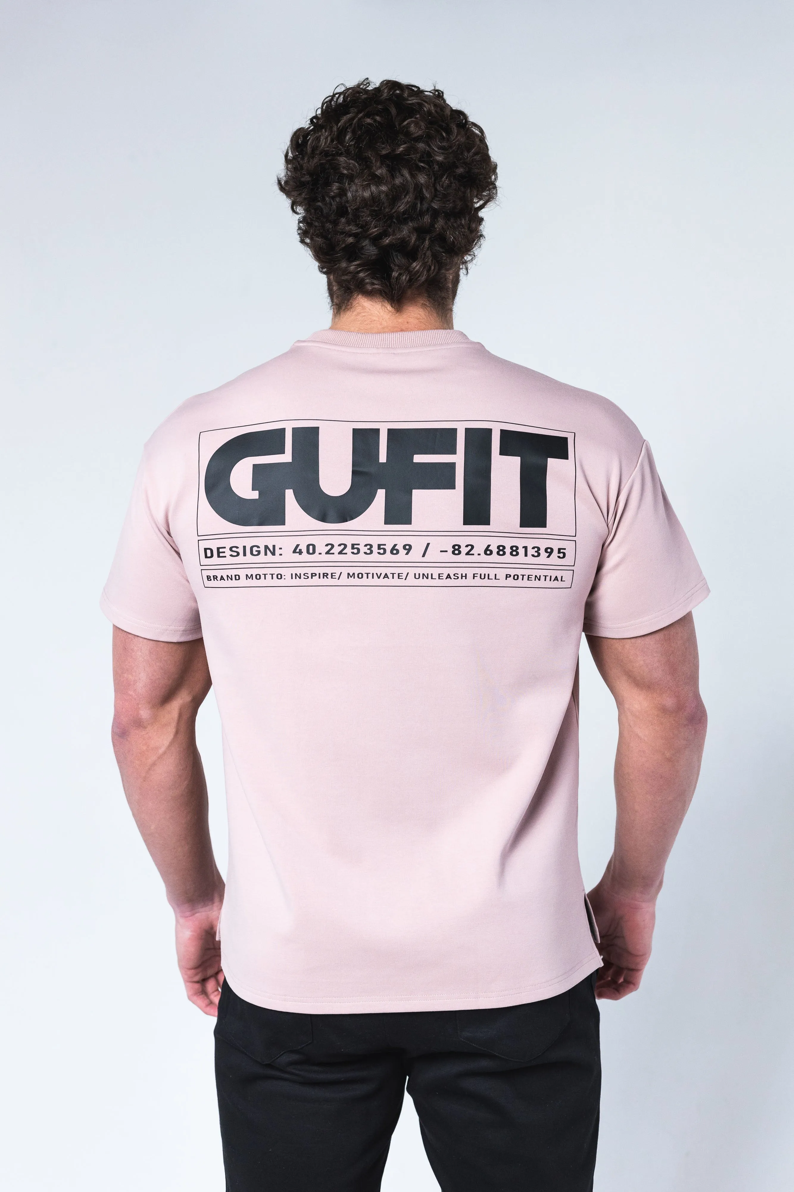 Heavy Oversized Tee