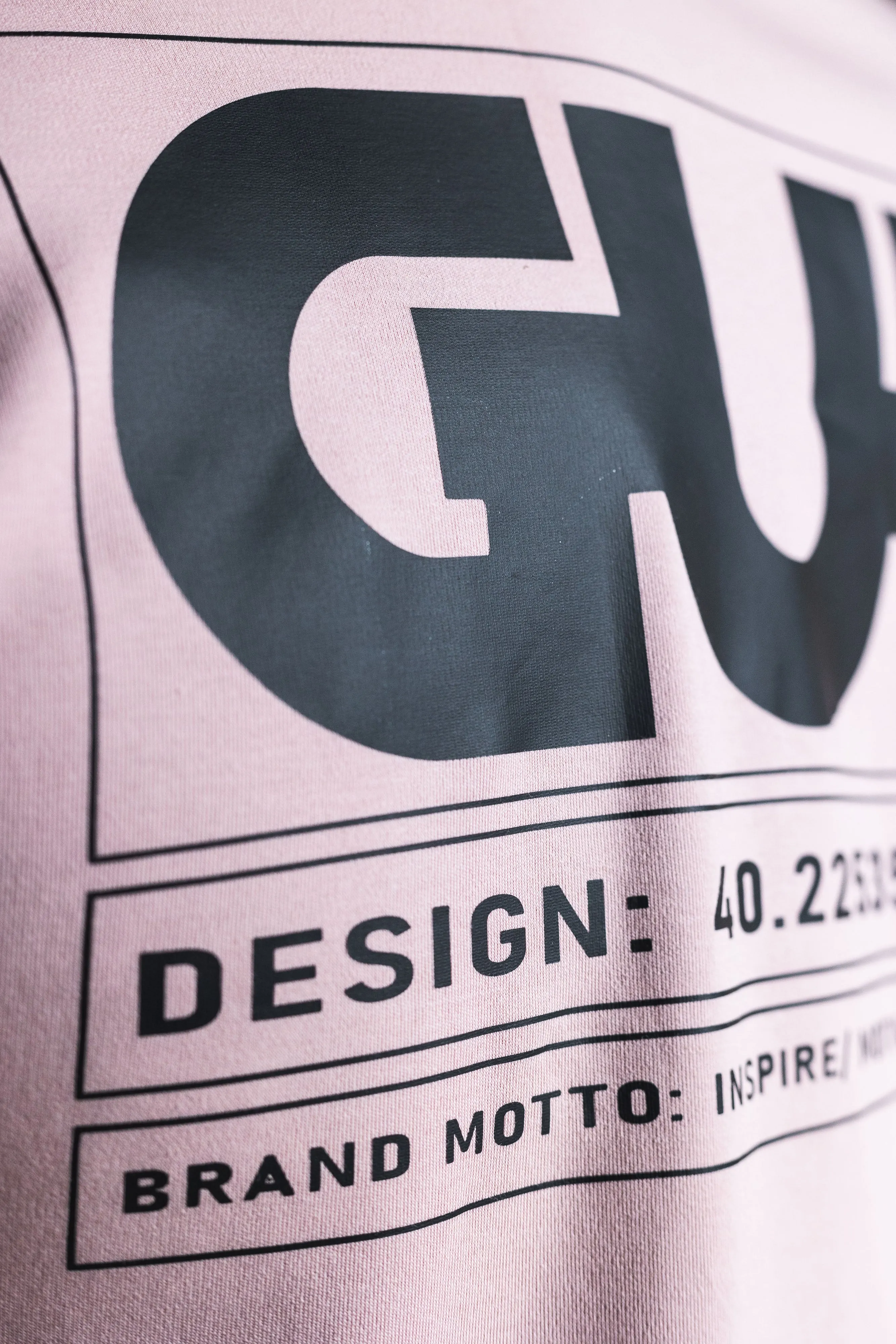 Heavy Oversized Tee