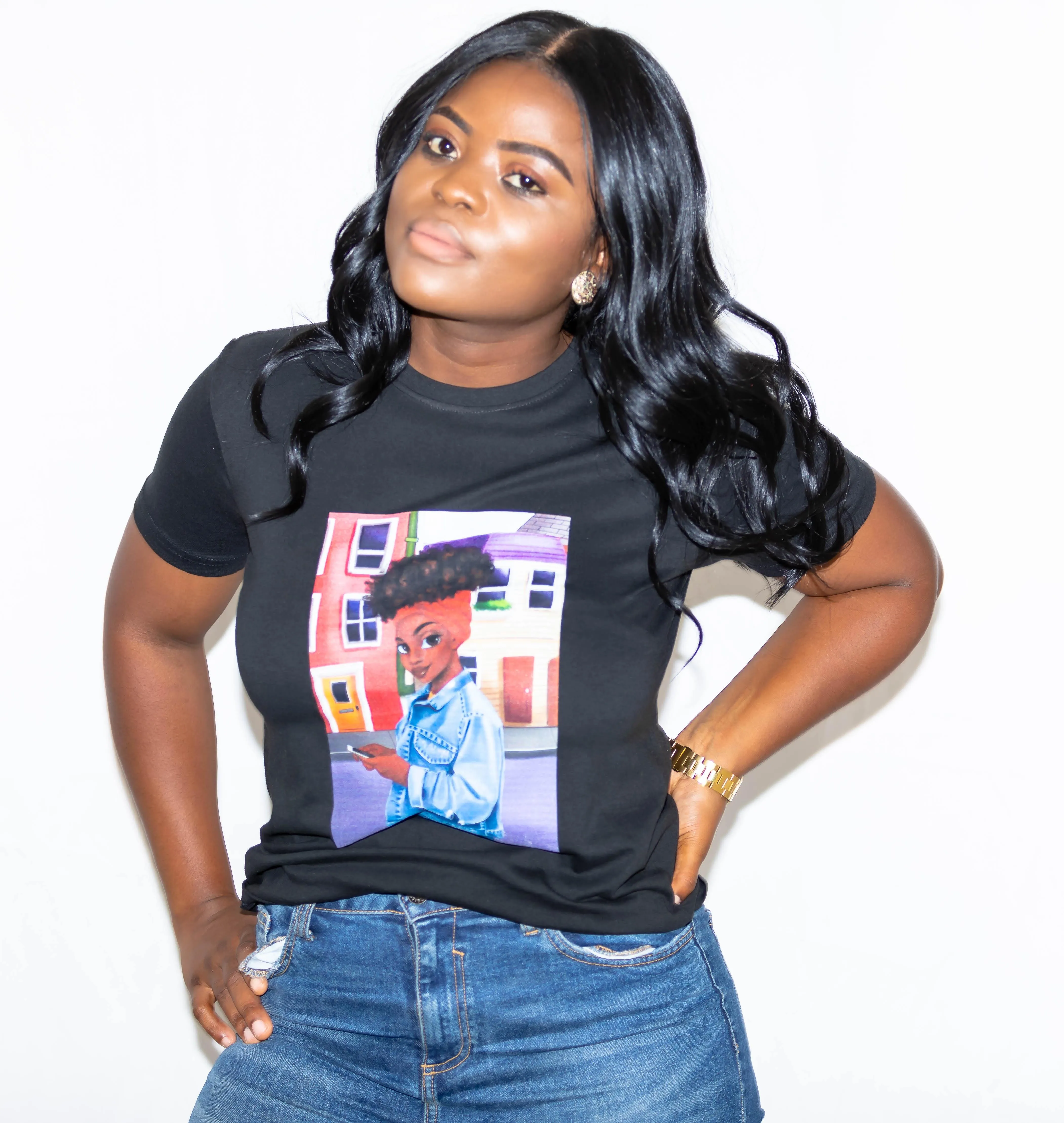 Hip hop T-Shirt
