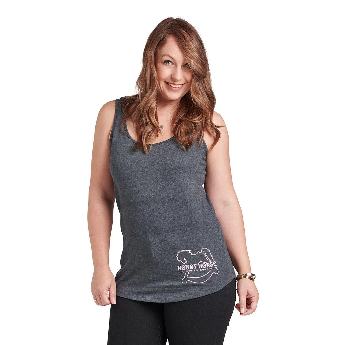 Hobby Horse Logo Tank