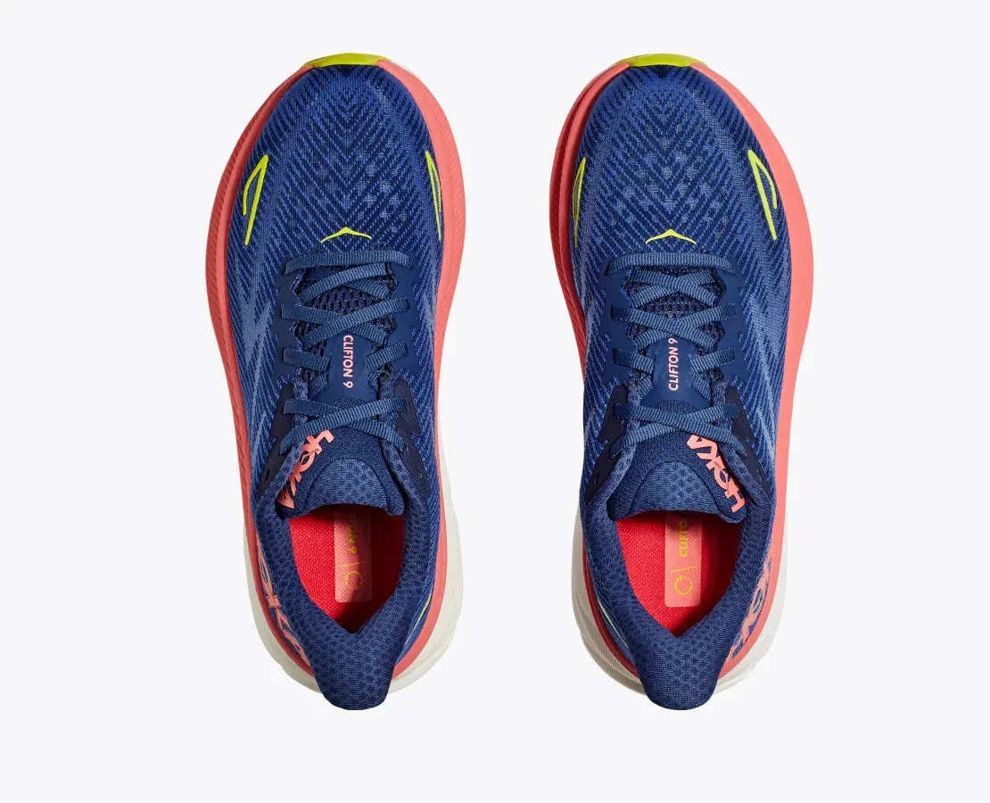 HOKA Clifton 9 - Road Shoe - Women's