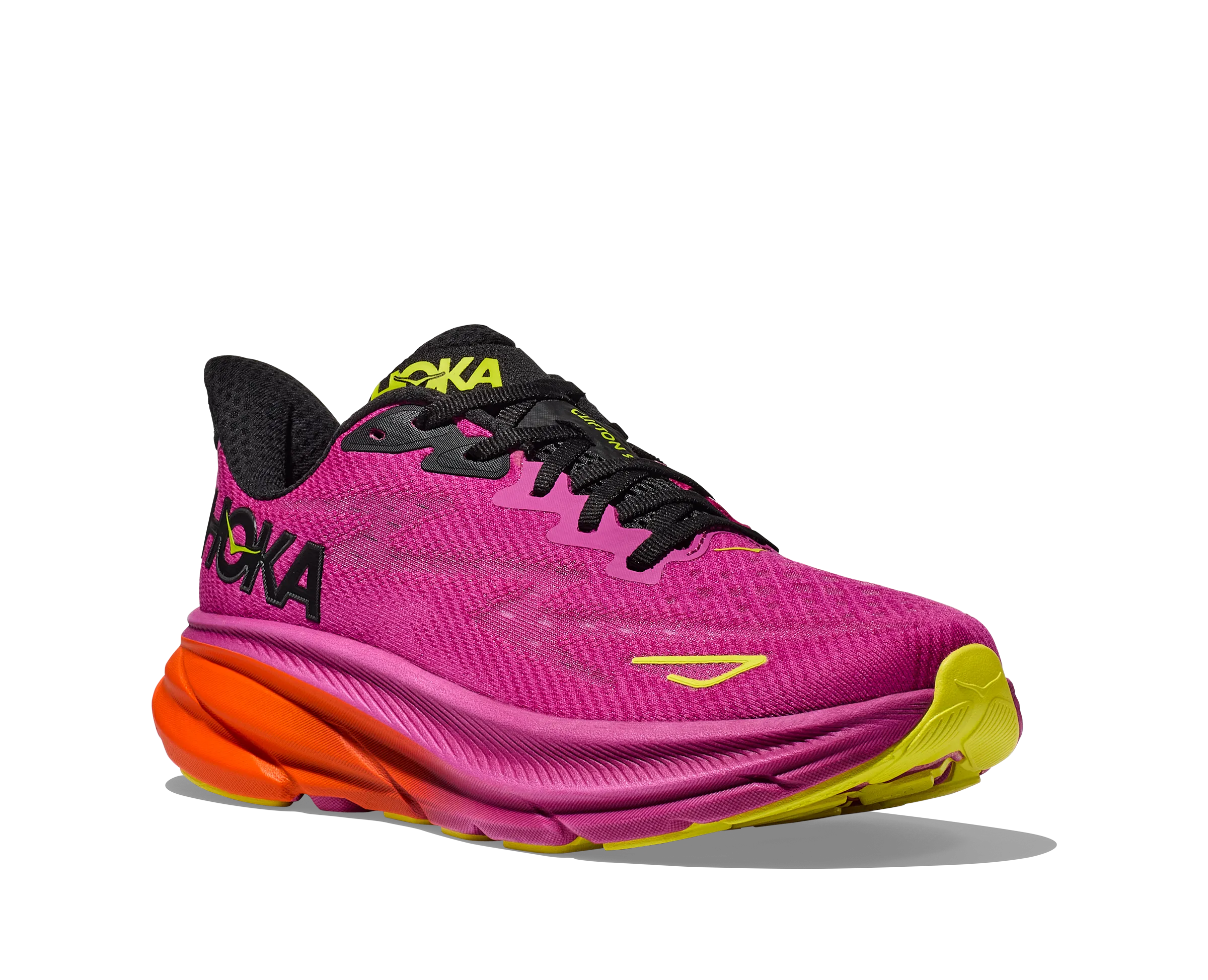 HOKA Clifton 9 - Road Shoe - Women's
