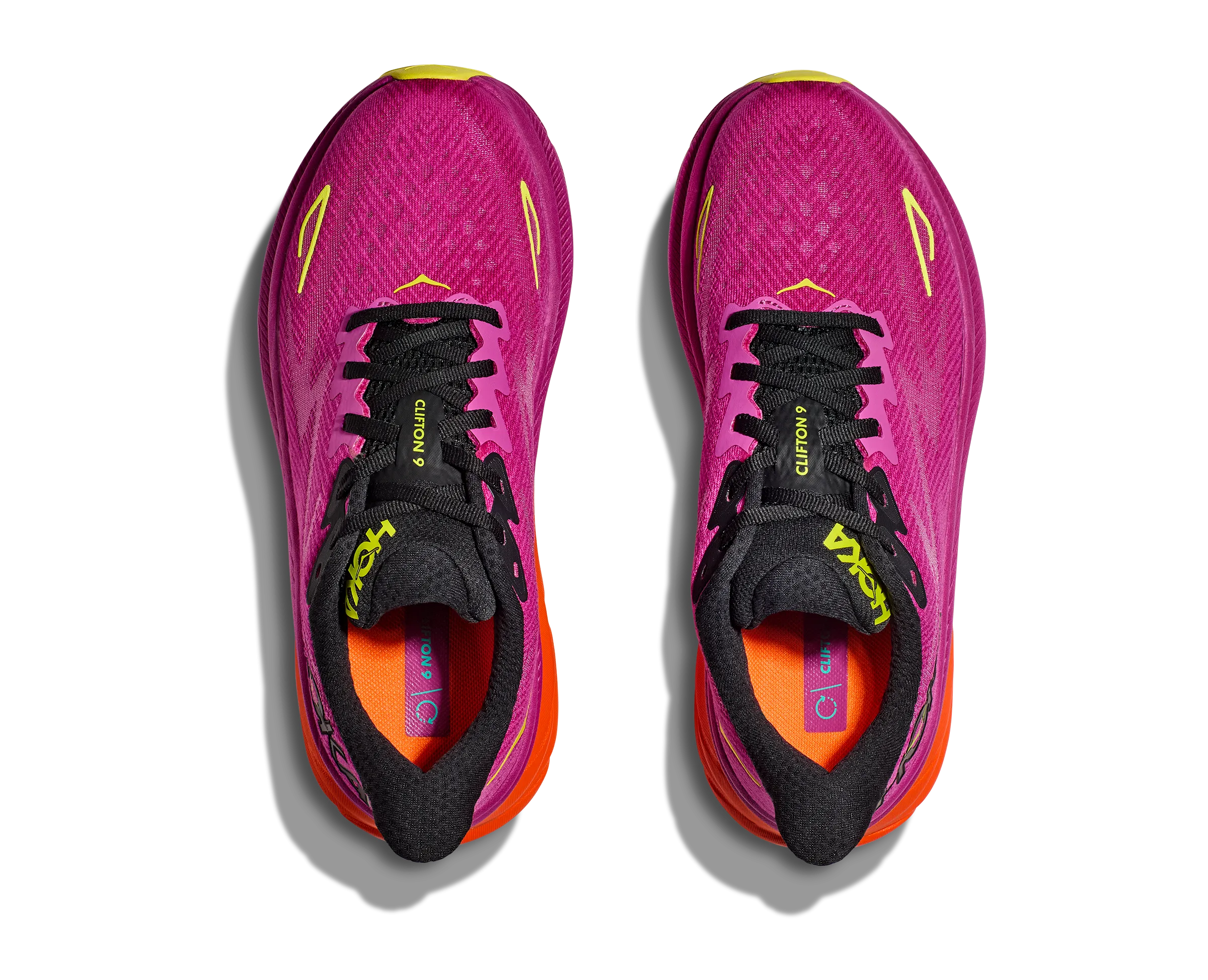 HOKA Clifton 9 - Road Shoe - Women's