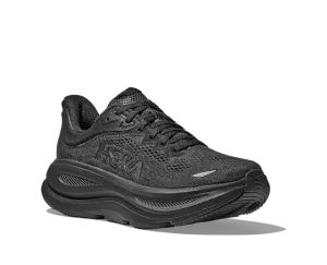 HOKA Men's Bondi 9 WIDE Black/Black