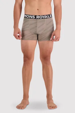 Hold 'em Shorty Merino Boxer - Undercover Camo