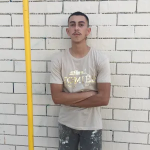HOMIÉS GOLD FOIL TEE