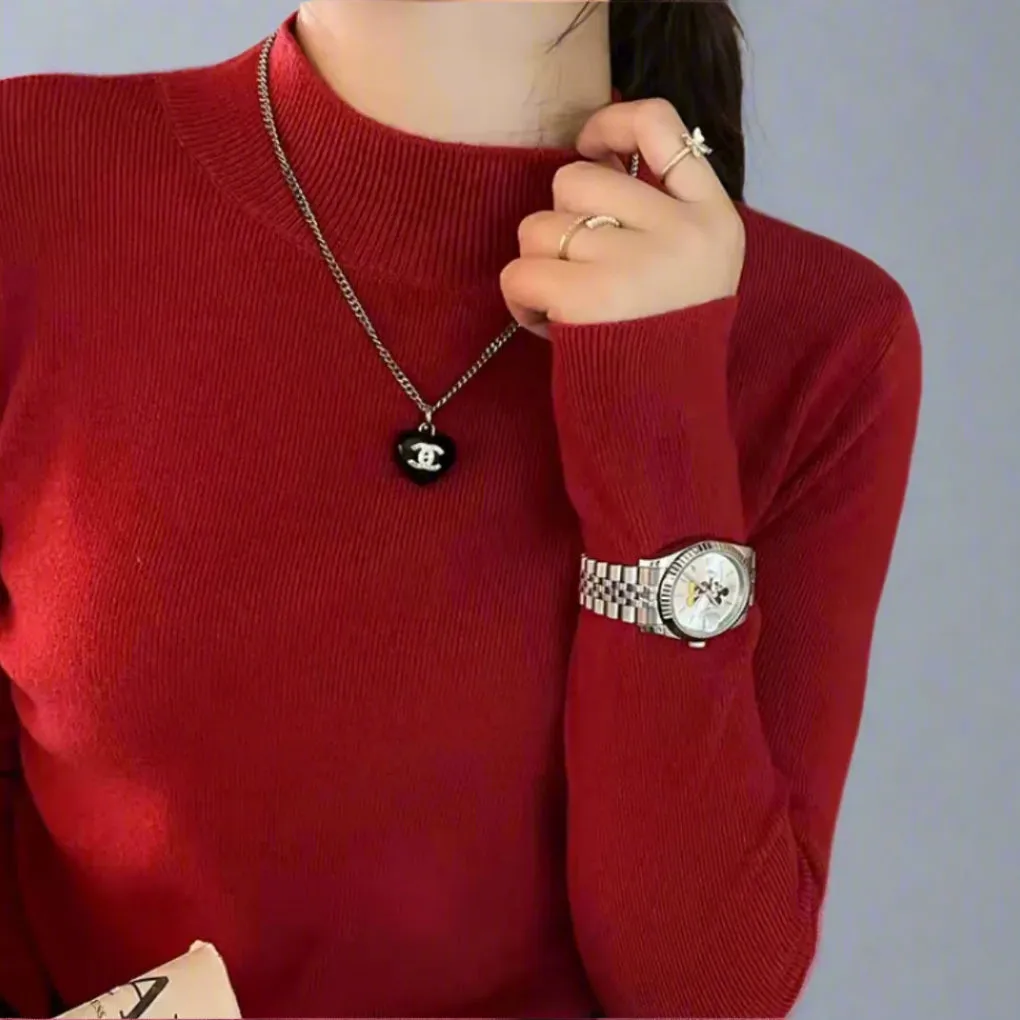 Horizon Turtleneck