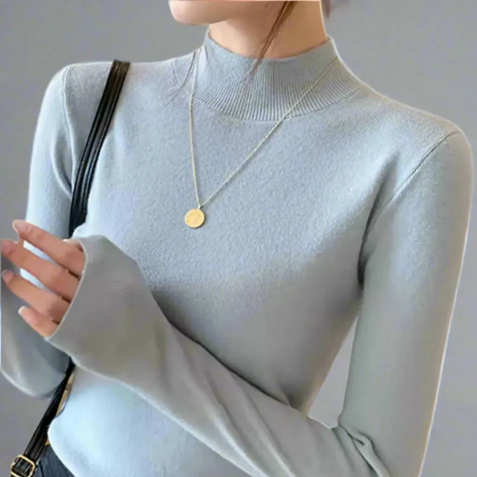 Horizon Turtleneck