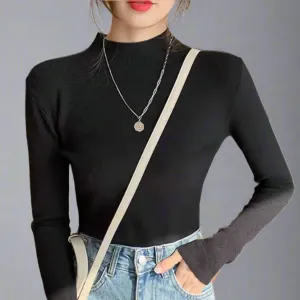 Horizon Turtleneck