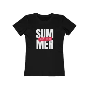 Hot Girl Summer Women's Tee II