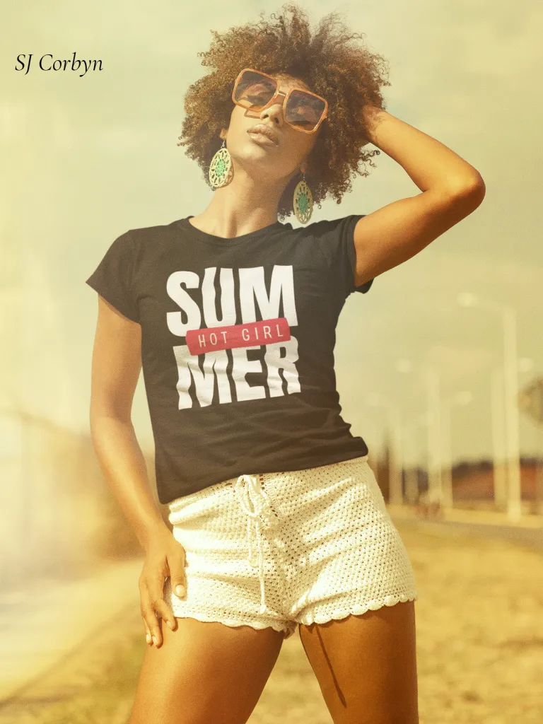 Hot Girl Summer Women's Tee II