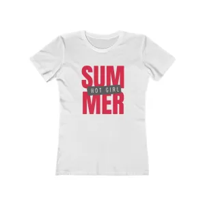 Hot Girl Summer Women's Tee III