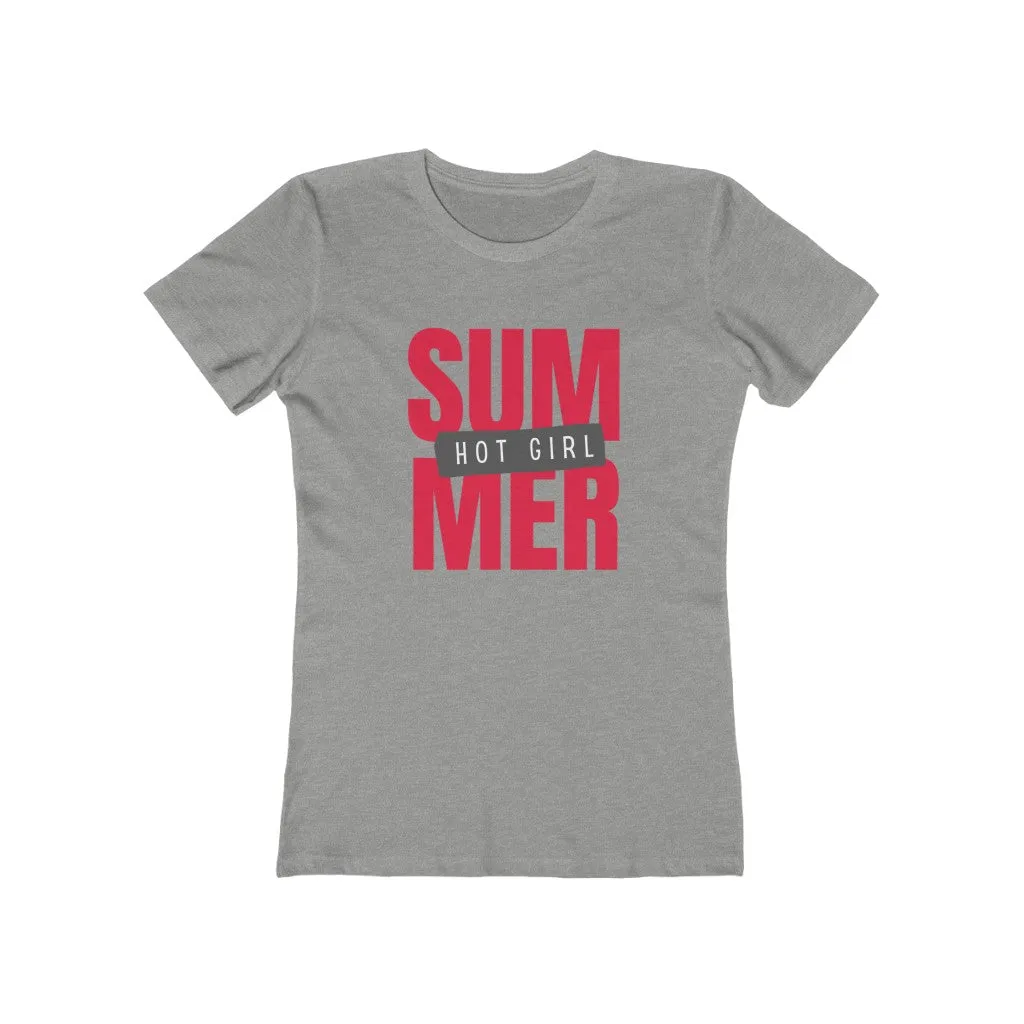 Hot Girl Summer Women's Tee III