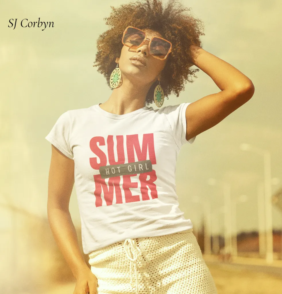 Hot Girl Summer Women's Tee III