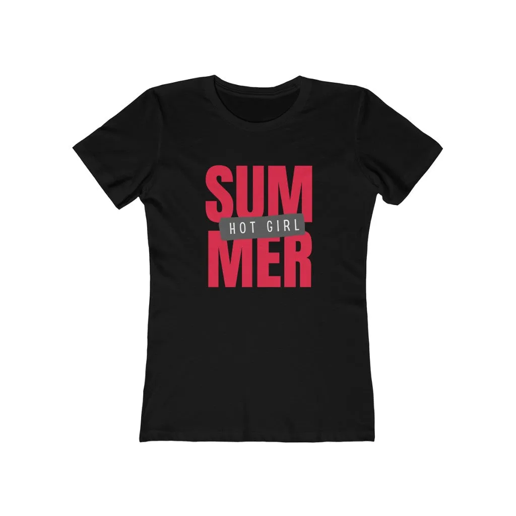 Hot Girl Summer Women's Tee III