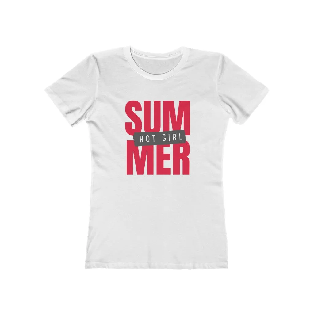 Hot Girl Summer Women's Tee III